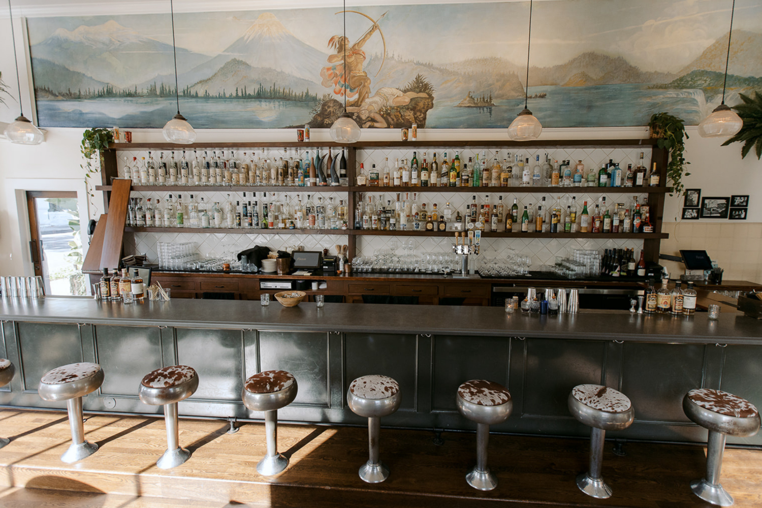 La<br />Paloma Cafe