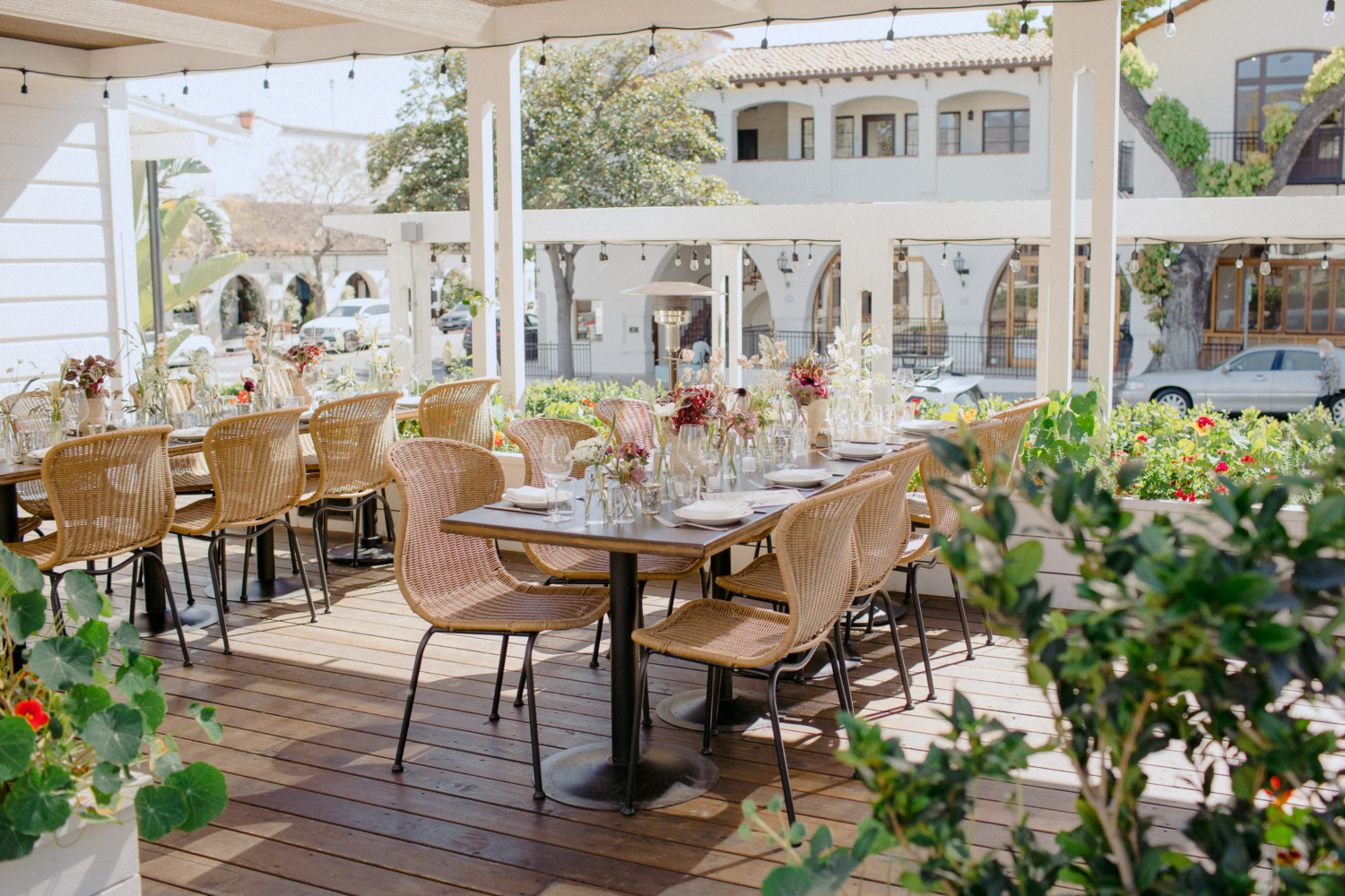 La Paloma Cafe
